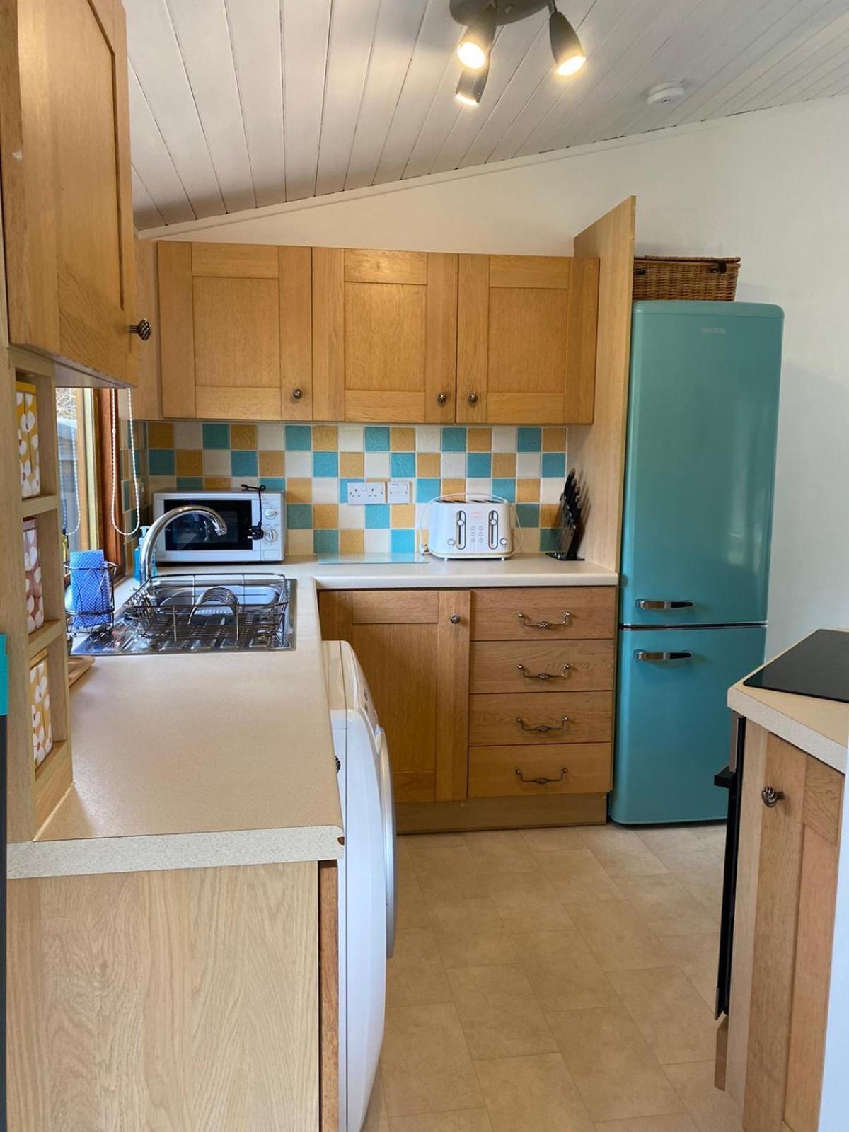 Walled Garden Lodges Loch Lomond Балоч Екстериор снимка