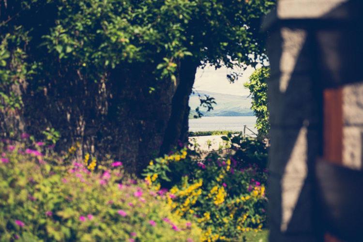Walled Garden Lodges Loch Lomond Балоч Екстериор снимка